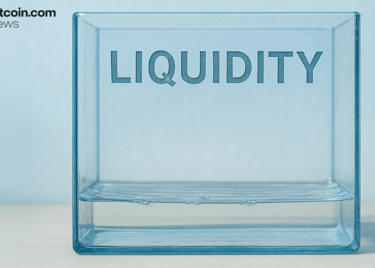 Stablecoin Reduction and Quiet Order Books Put Crypto Liquidity on Edge