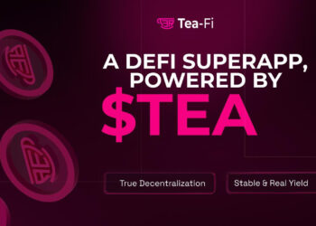 Tea-Fi Redefines DeFi: One SuperApp. Infinite Yield. Powered by $TEA