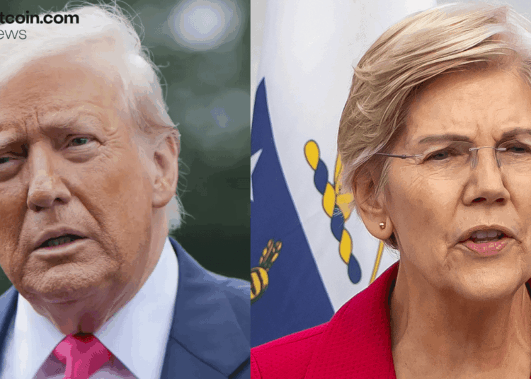 Senators Press DOJ, Treasury for Probe Into Trump-Linked Crypto Platform WLFI