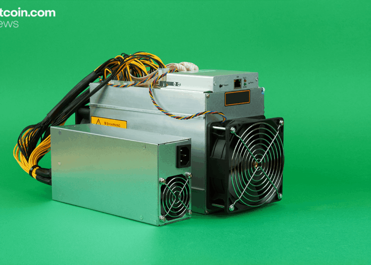 A Green Wave Hits Publicly Traded Bitcoin Miners as AI Money and Market Heat Collide