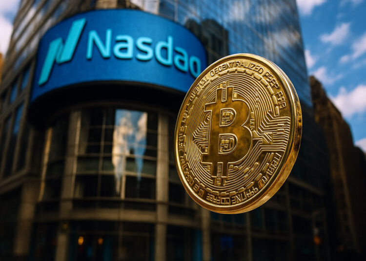 Nasdaq reshapes Bitcoin trading with option limit proposal