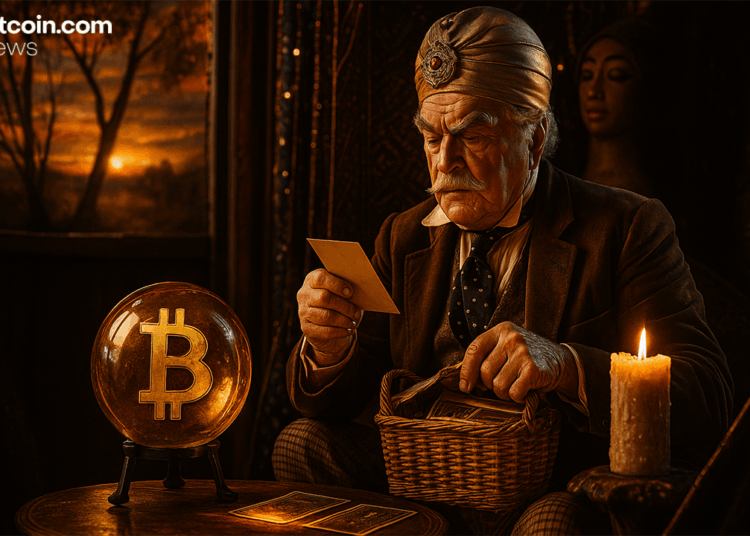 Prediction Markets Favor Bitcoin Stability as Traders Bet on Six-Figure Support