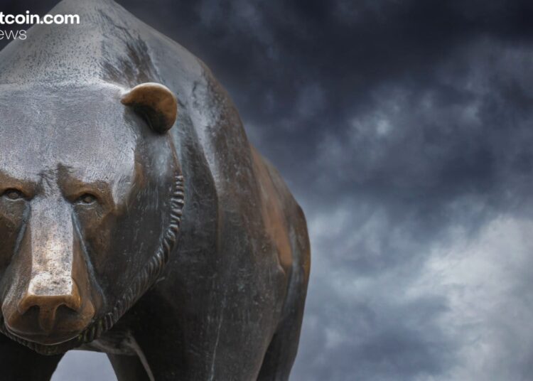 Peter Schiff Rejects ‘Correction’ Talk, Declares Bitcoin and Ether Deep in Bear Territory