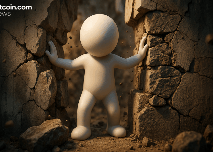 From BTC to Altcoins, Cryptoquant Says Exchange Deposits Highlight Market Strain