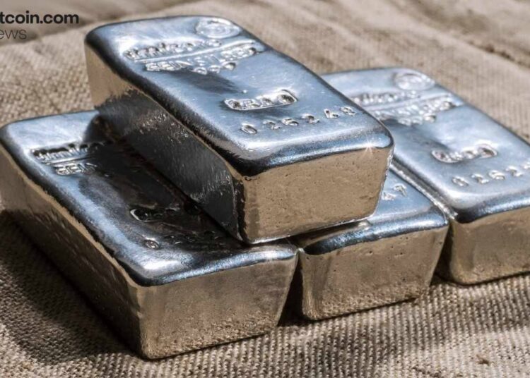 Robert Kiyosaki Frames Silver’s Possible $200 Level Within His 2026 Outlook