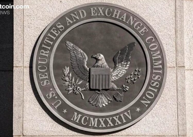 SEC Backs Crypto Evolution With Market Forces Positioned as Final Value Judge