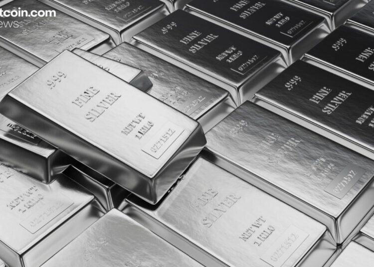 Silver Breaks Record Prices in Historic Cup and Handle Event