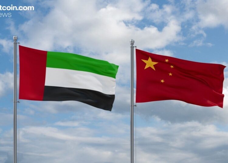 UAE and China Complete Landmark Transaction Using Digital Dirhams