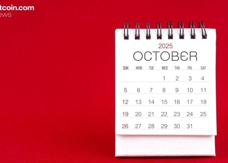 The ‘Uptober’ That Wasn’t: Bitcoin Ends Seven‑Year Winning Streak