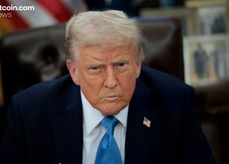 Out of the Swamp: Bitcoin Hits Key Level Fueled by Trump’s Tariff Dividend