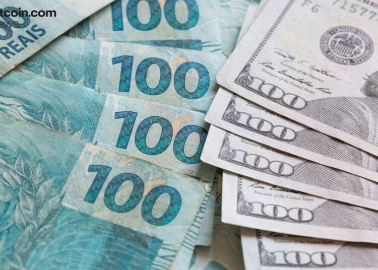 Brazilian Government Mulls Taxing Stablecoins Remittances as Foreign Currency Flows