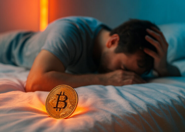 Bitcoin’s recent pricedecline fuels sleep nights among traders