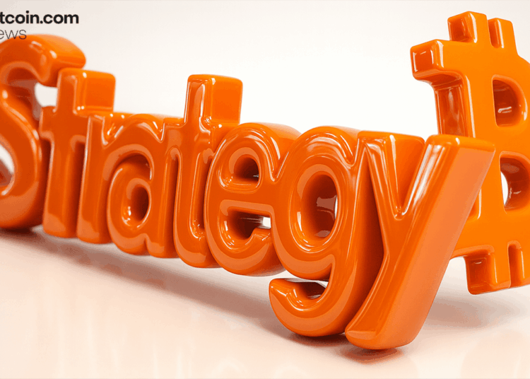 Quant Giant Renaissance Technologies Bets on Strategy’s Bitcoin-Driven Shares