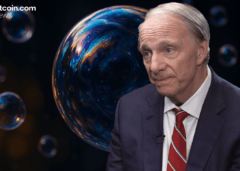 Billionaire Ray Dalio Says Fed’s QE Pivot Risks Fueling Bubble-Level Euphoria