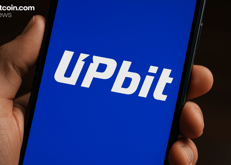 South Korean Crypto Giant Upbit Prepares Nasdaq Bid After Major Merger With Naver