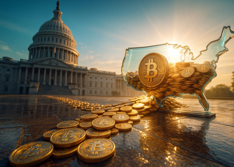 Bitcoin tax payments could boost US economy by $14 trillion
