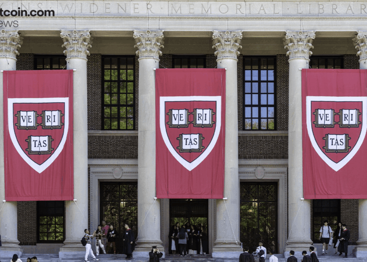 Harvard SEC Filing Shows Blackrock’s Bitcoin ETF Now Leads Its Public Portfolio