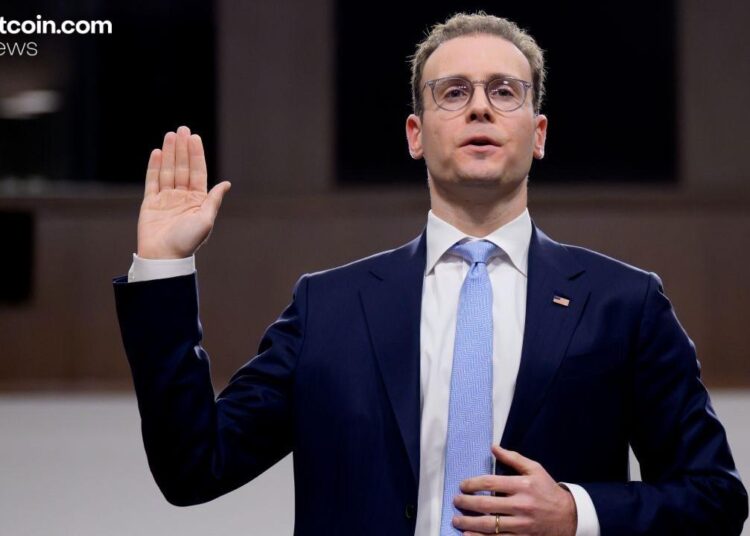 Who is Michael Selig, Trump’s New Nominee for CFTC Chair?