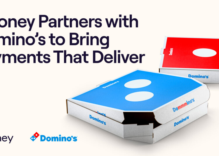 Domino’s Pizza Partners with xMoney for Fiat and Crypto Payments