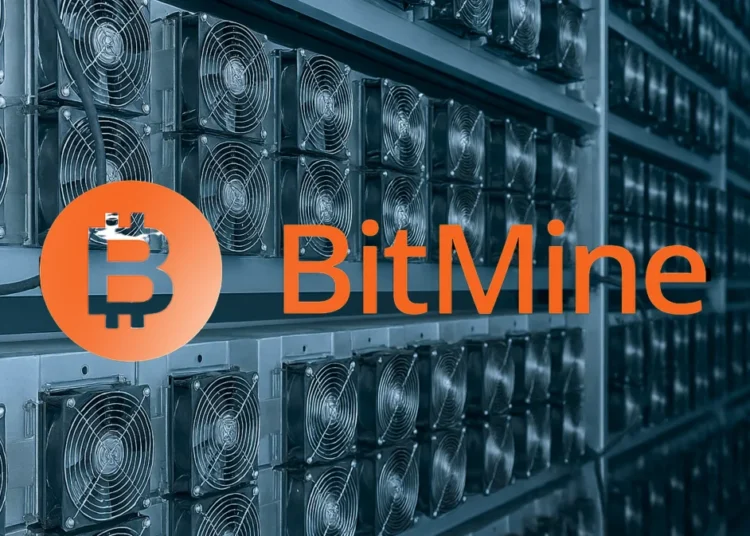 Ethereum Treasury Firm BitMine Adds $150M in ETH While DAT Buying Collapses 81%