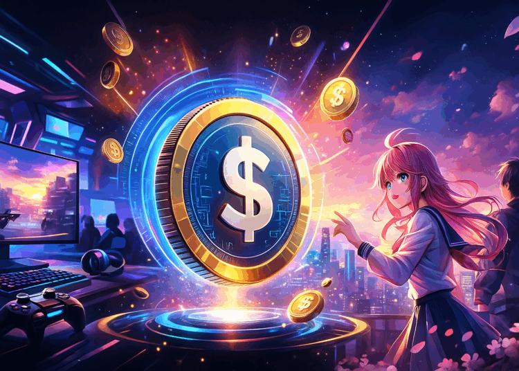 Sony Bank Plans USD Stablecoin Launch for Users in 2026