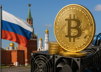 Kremlin Pushes to Recognize Crypto Mining as National Export
