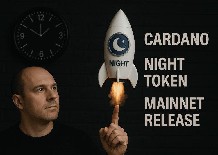 Midnight Launches NIGHT Token as Cardano Native Asset Ahead of Mainnet Release