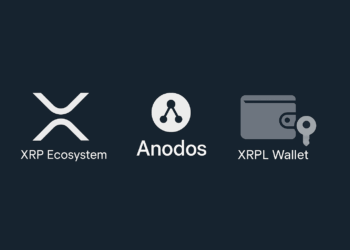 XRP Ecosystem Expands as Anodos Launches Passkey-Secured XRPL Wallet
