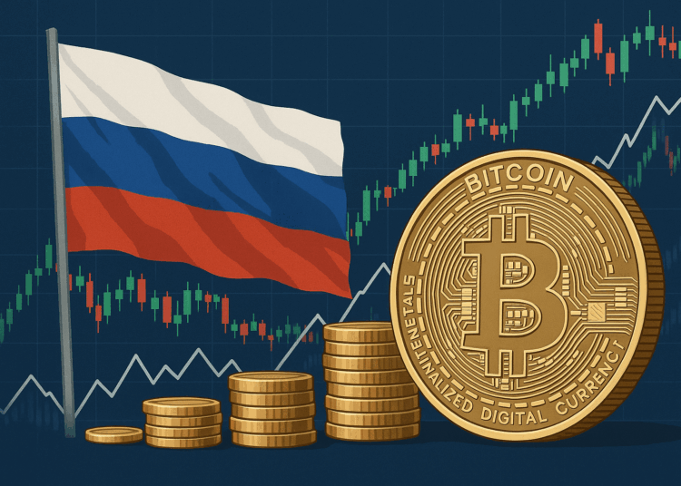 Russia’s Second-Largest Bank Approves 2026 Crypto Trading Trial for Elite Clients