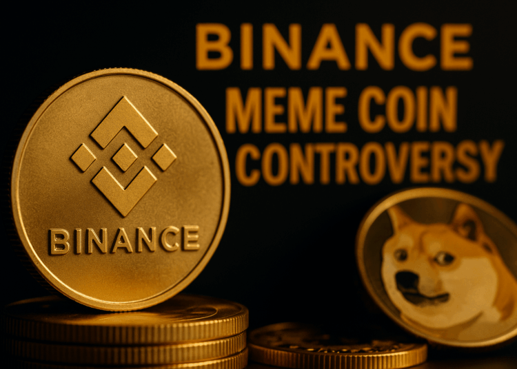 Binance Responds to Meme Coin Controversy, Says Creators Are Exploiting Its Messaging