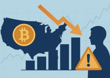 U.S. Crypto Demand Cools as Risk Falls