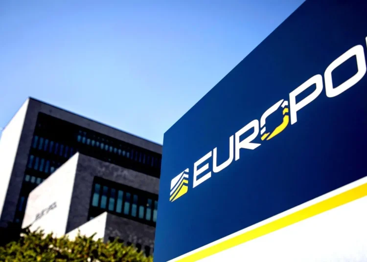 Europol Busts Global Crypto Fraud and Laundering Network
