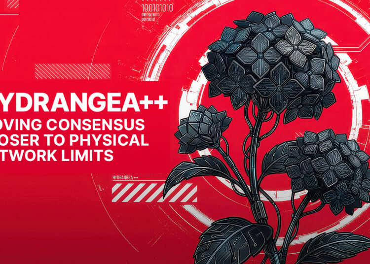 Supra Unveils Hydrangea++, Challenging the Physical Ceiling on Blockchain Speed