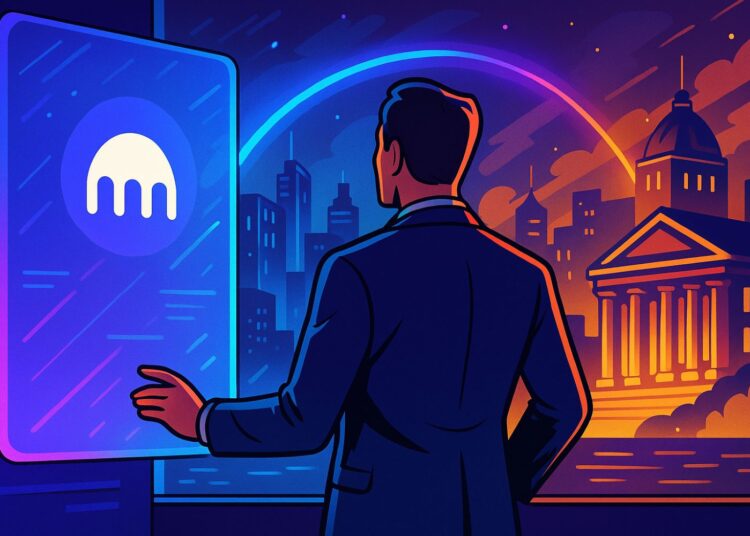 Kraken and Deutsche Börse Unite to Bridge Crypto and Finance