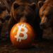 Bitcoin Price Watch: Momentum Wobbles While Bears Tighten Their Grip