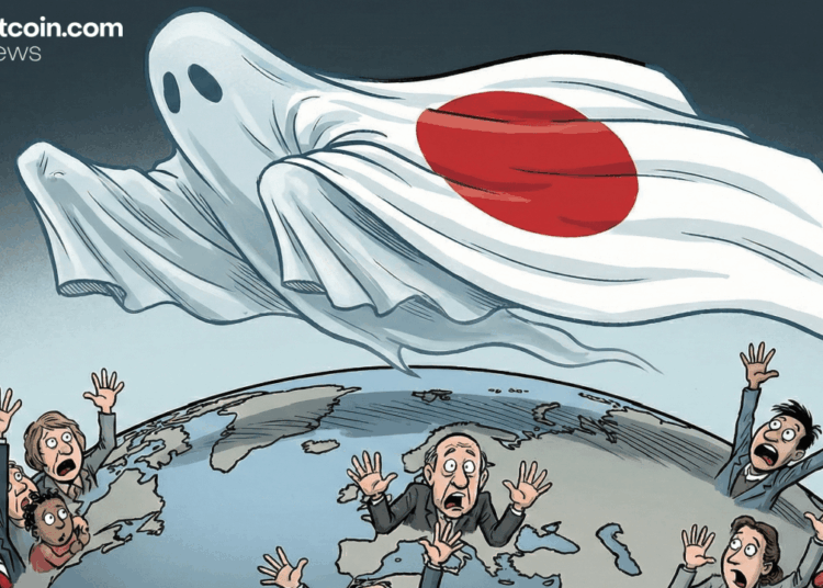 The Yen Carry Trade Explained: How Japan Spooks Crypto and Stock Markets