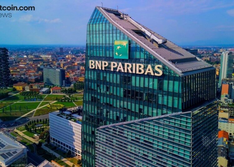 BNP Paribas Joins European Bank Consortium for Euro-Backed Stablecoin Launch