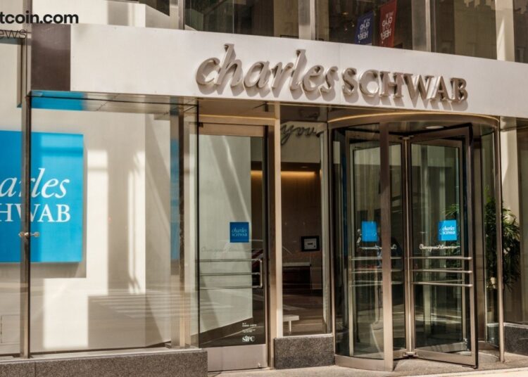 Charles Schwab Plans Crypto Trading Expansion for First Half of 2026