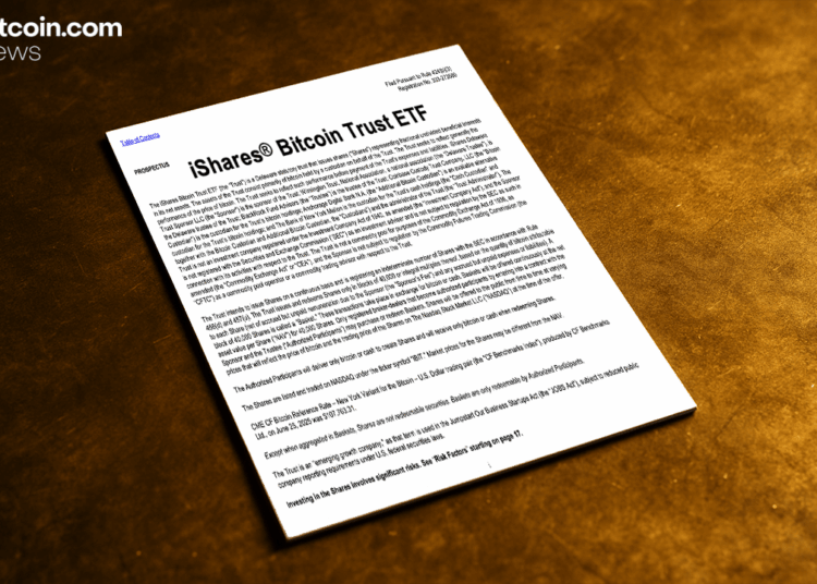 Blackrock Credits Bitcoin ETFs With Leading Its Global Revenue