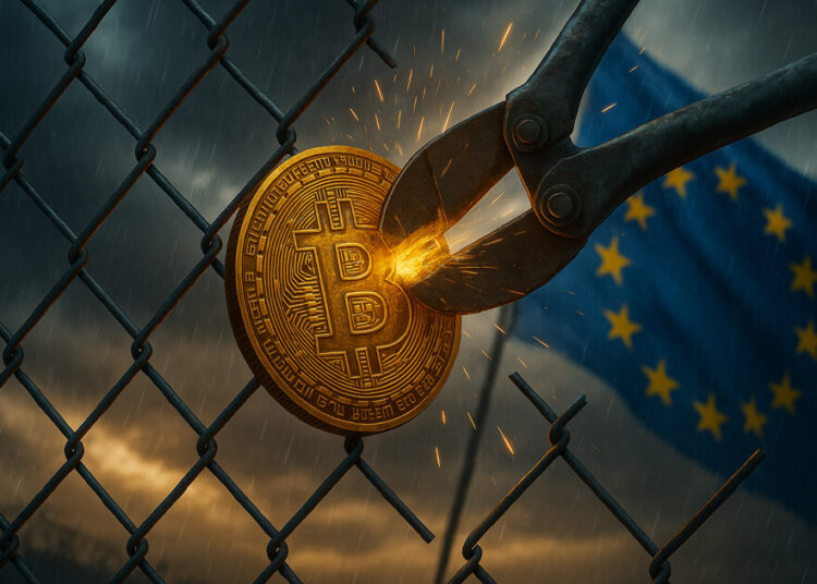 Bitcoin wallets interacting with this specific protocol are now flagged for “high-risk” seizures by compliance algorithms