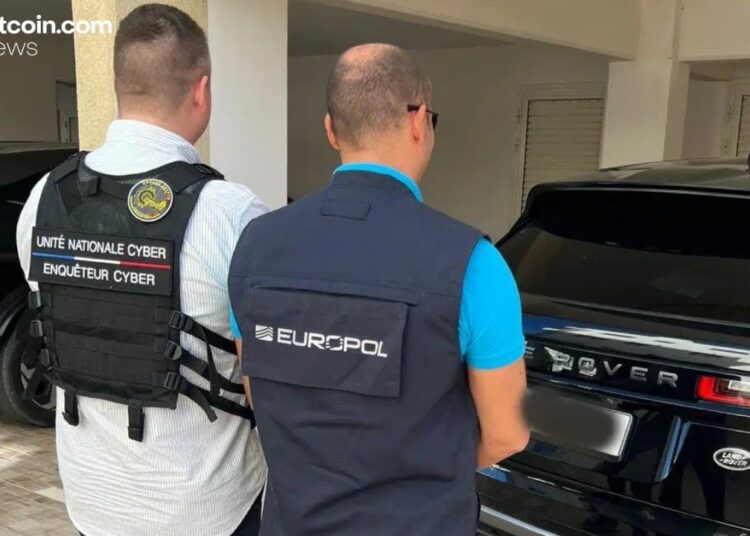 Massive 700M Euro Crypto Operation Unravels With International Raids