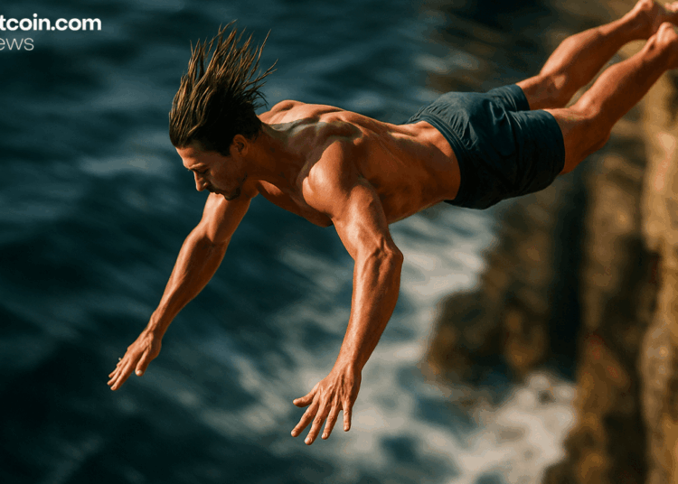 Bitcoin Falls off a Cliff as $91K Support Vaporizes