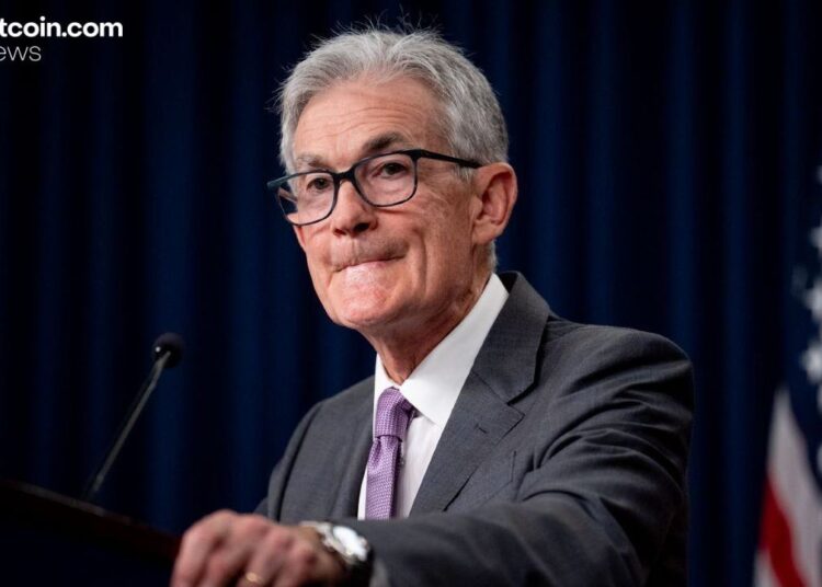 Jerome Powell Tight-Lipped on Economy in Latest Speech