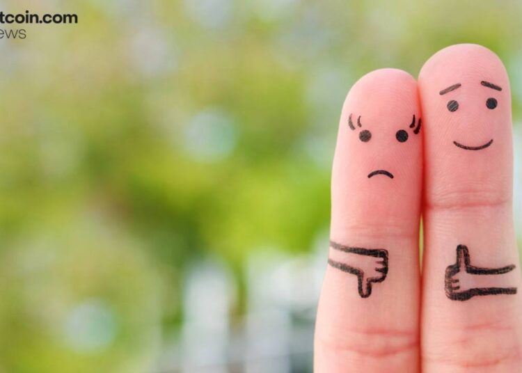 Jobs Down, Bitcoin Up