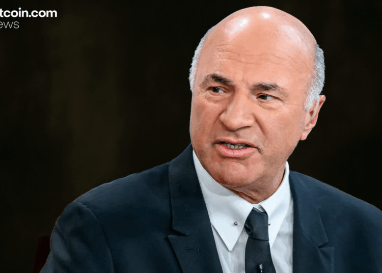 Shark Tank Star Kevin O’Leary: Altcoins Are Finished—BTC and ETH Hold All the Alpha