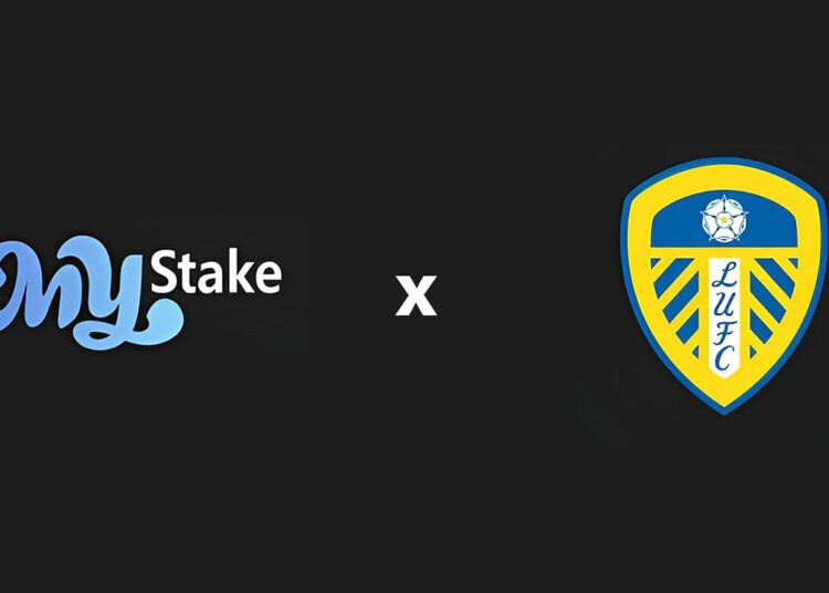 MyStake Announces Landmark Partnership With Leeds United, Marking a New Chapter in UK iGaming Sponsorships
