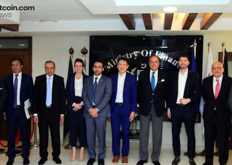 Pakistan Charts Crypto Overhaul With Binance Shaping New Framework