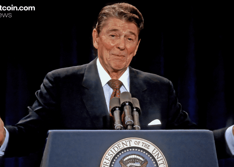 ‘Reaganomics on Steroids’: Ark Invest’s Cathie Wood Predicts a Productivity and Liquidity Boom