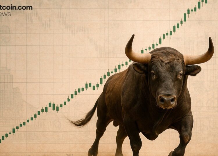 Ripple CEO Targets Bitcoin $180K as Binance Chief Sees ‘Stronger’ BTC Ahead