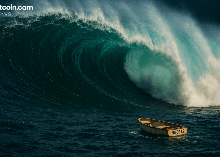 Big Buyers Storm In as Bitcoin’s Rebound to $91K Triggers Massive Liquidation Wave